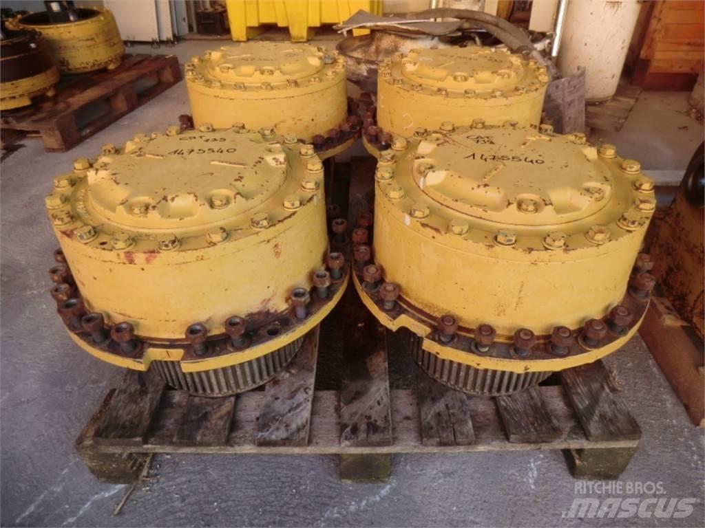 CAT 735 其他