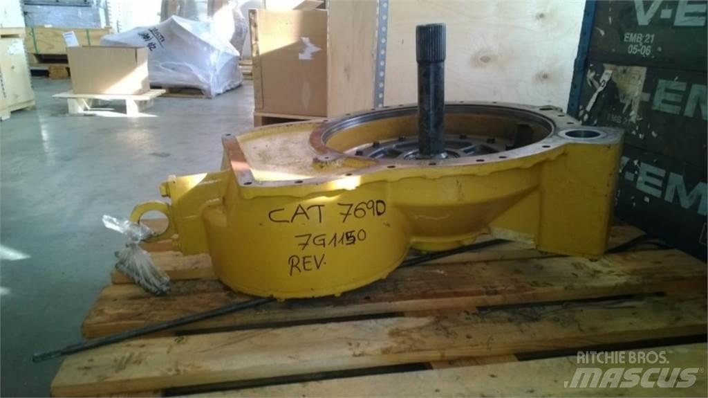 CAT 769D 其他