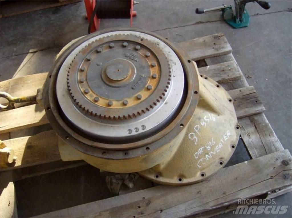 CAT 816B 其他