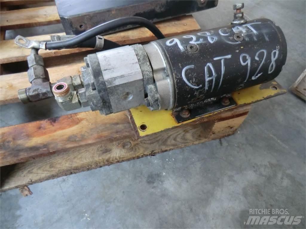CAT 928G 其他