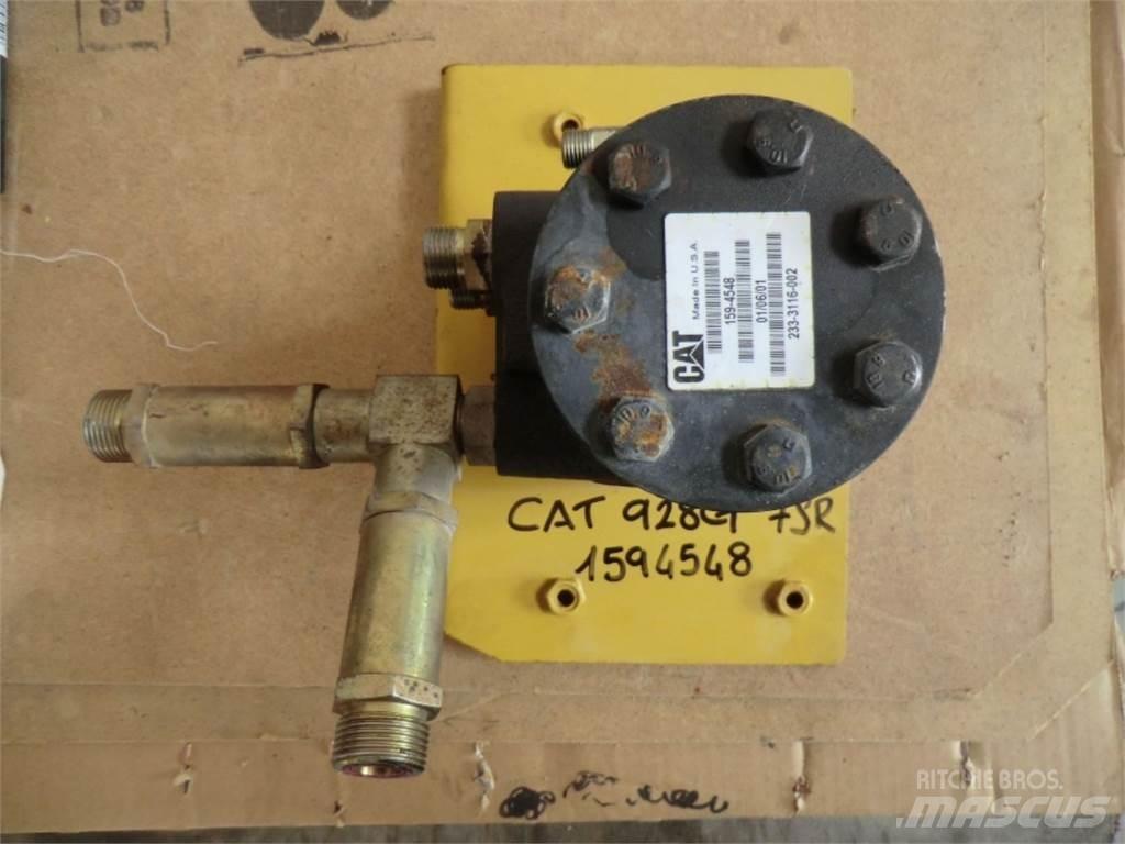 CAT 928G 其他