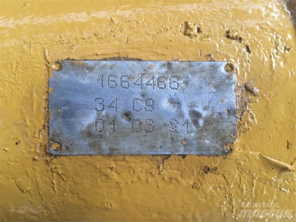 CAT 928G 其他