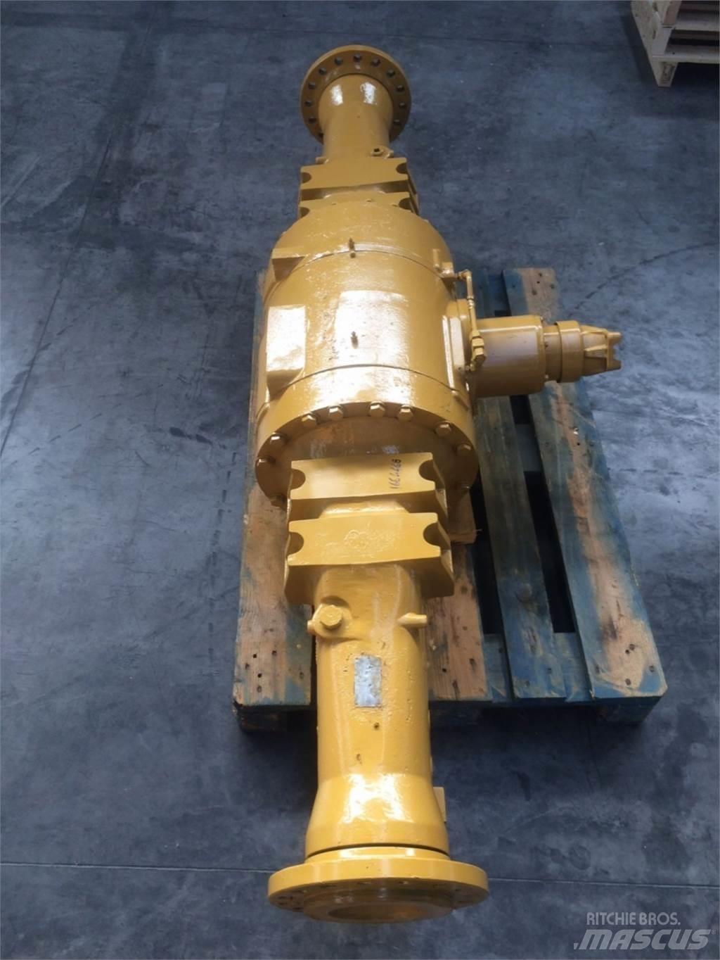 CAT 928G 其他