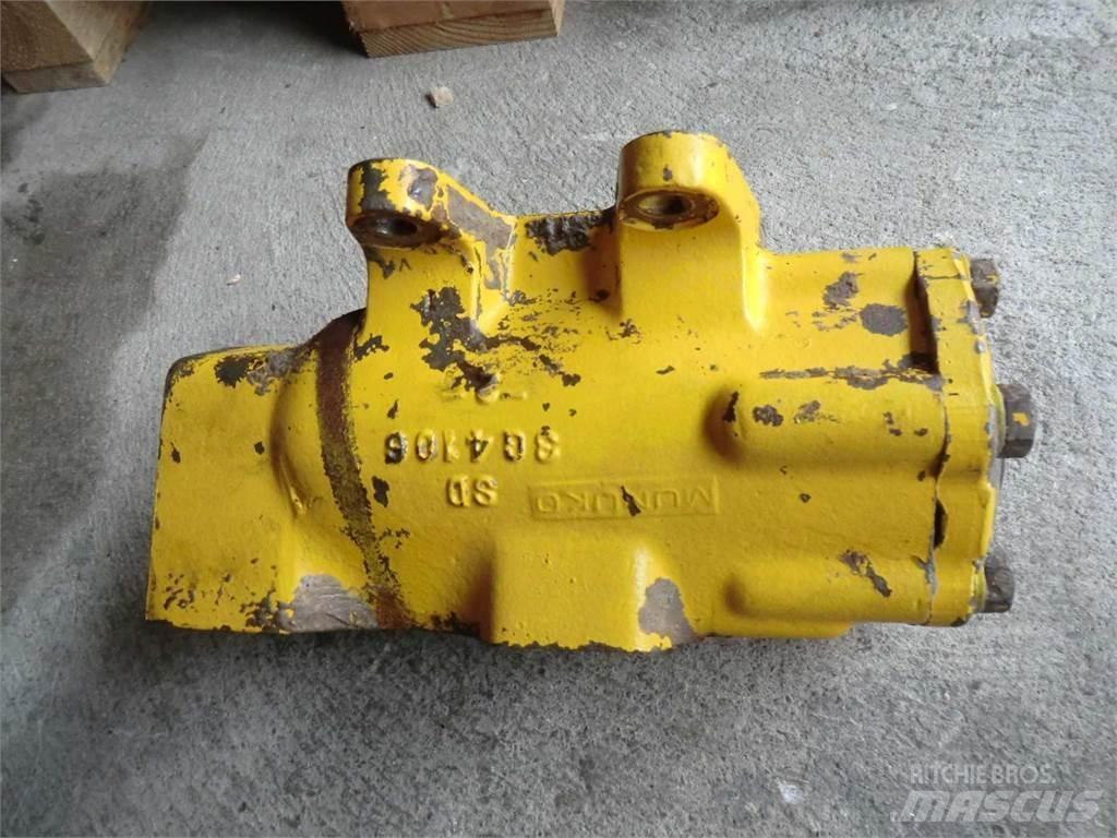 CAT 950H 底盤和懸架