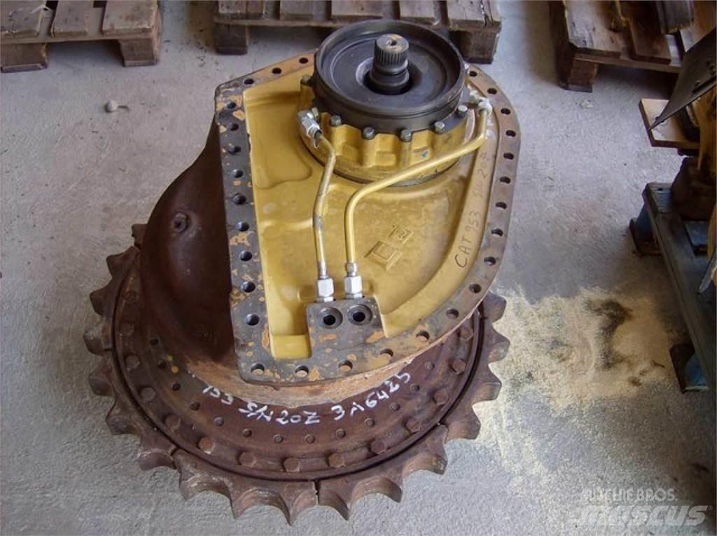 CAT 953 其他