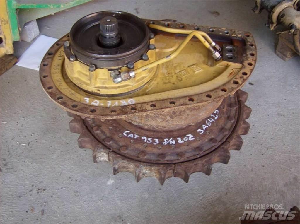 CAT 953 其他