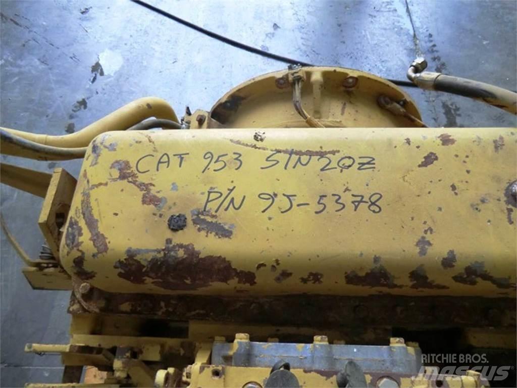 CAT 953 其他