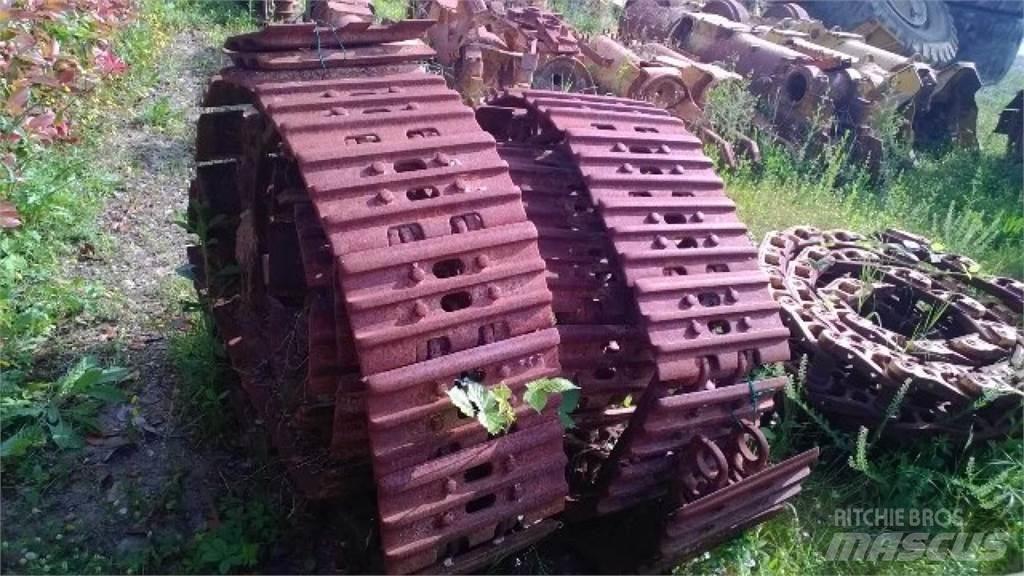 CAT 953 履帶、鏈條和車盤