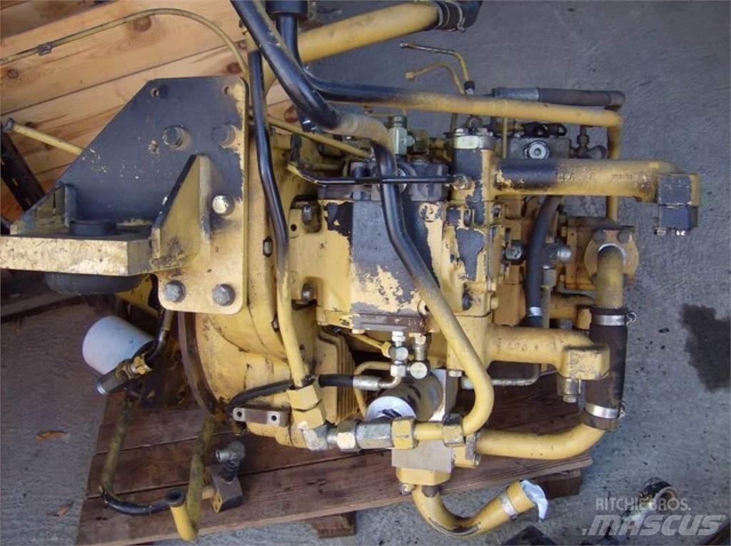 CAT 953C 其他