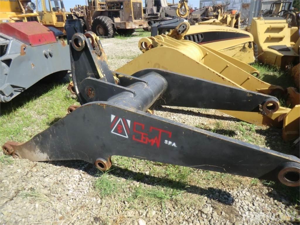 CAT 953C 底盤和懸架