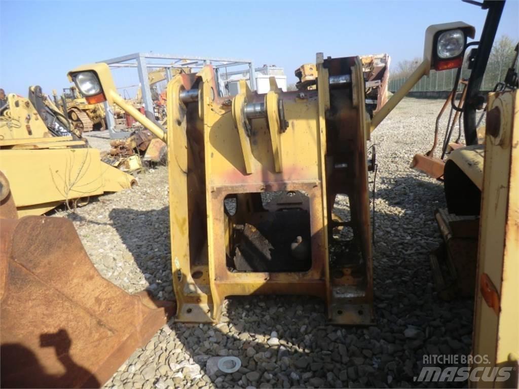 CAT 962H 底盤和懸架