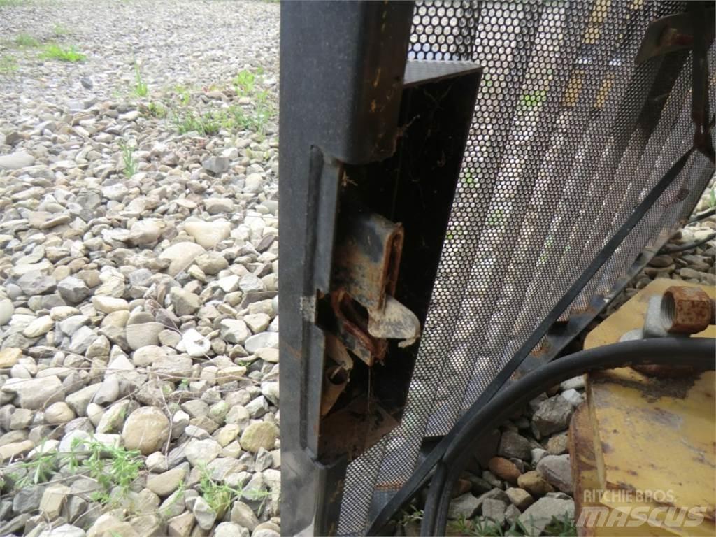 CAT 962H 底盤和懸架