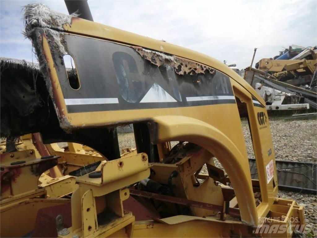 CAT 962H 底盤和懸架