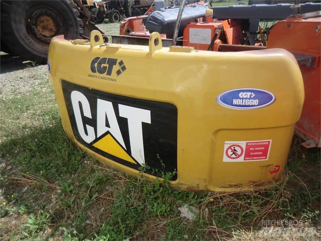 CAT 962H 底盤和懸架