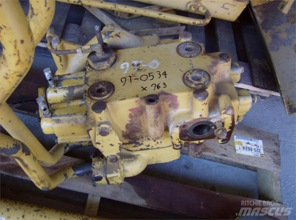 CAT 963 其他
