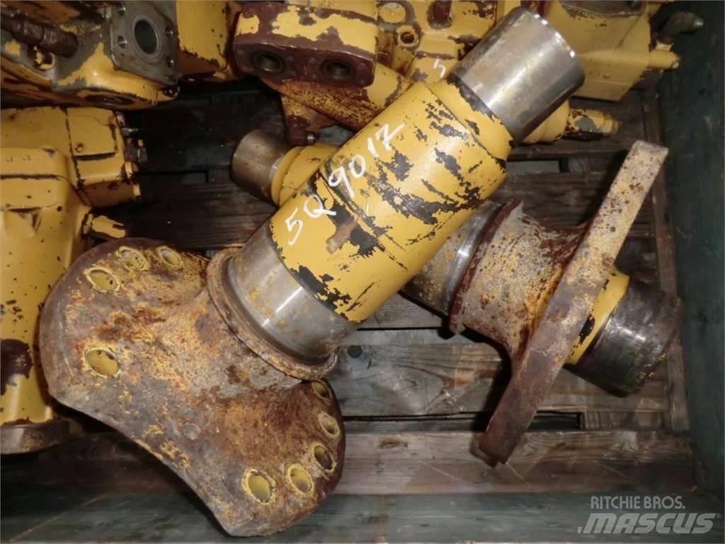 CAT 963C 履帶、鏈條和車盤