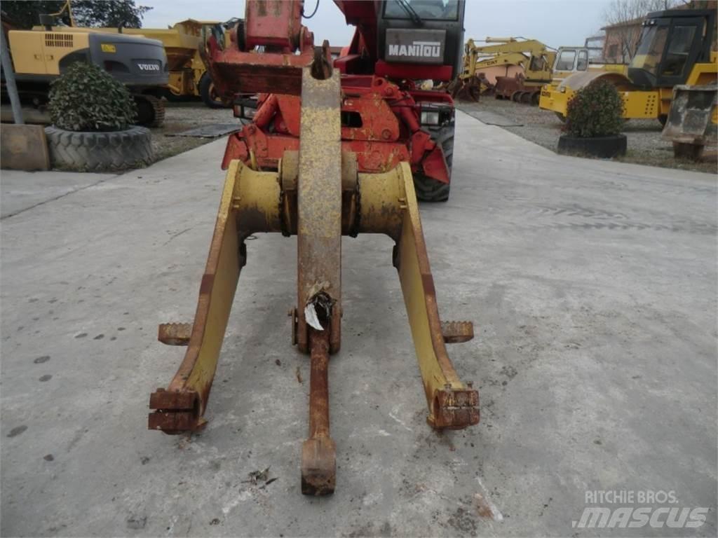 CAT 963C 底盤和懸架