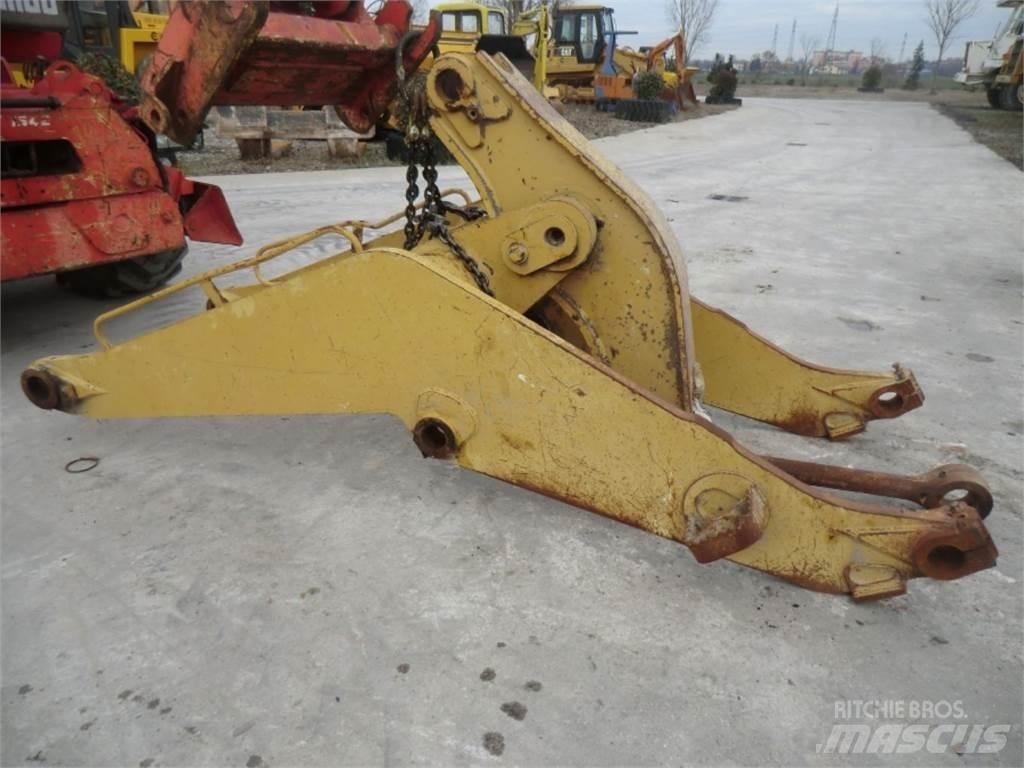 CAT 963C 底盤和懸架
