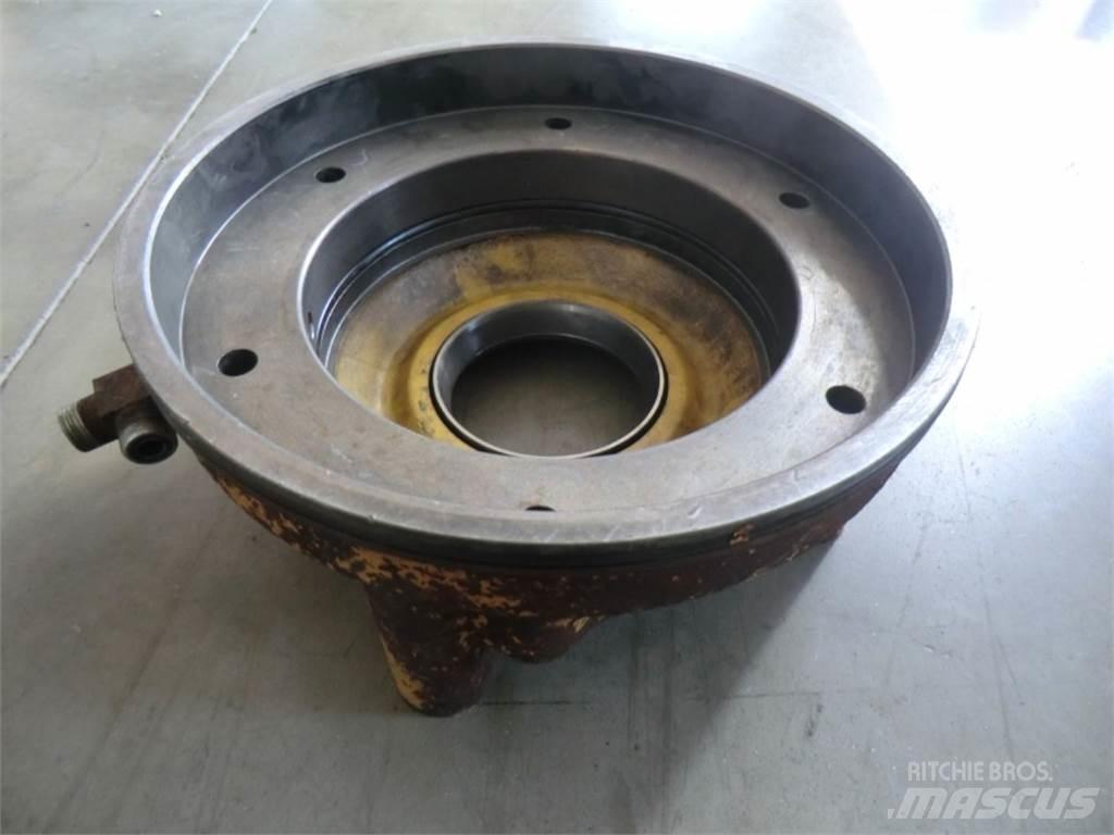 CAT 963C 底盤和懸架