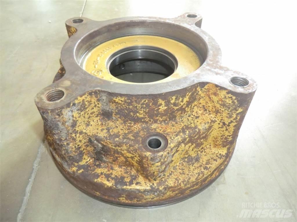 CAT 963C 底盤和懸架