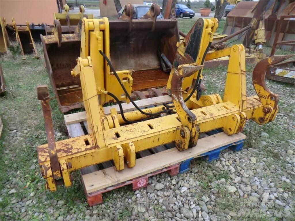 CAT 973C 履帶、鏈條和車盤