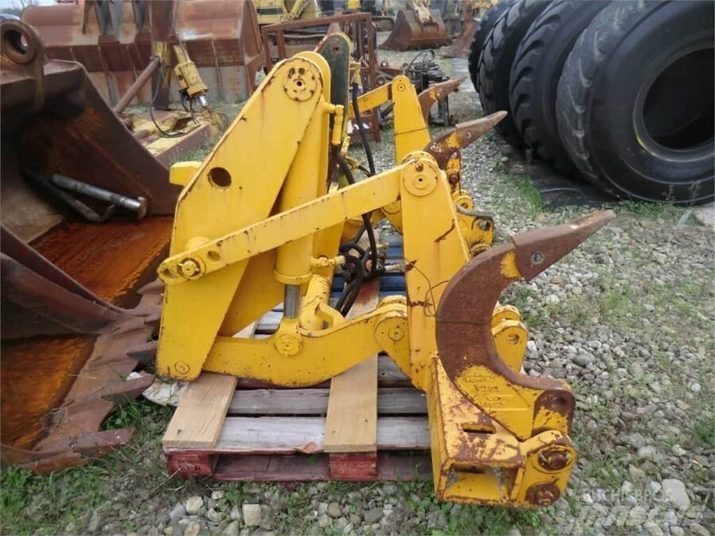 CAT 973C 履帶、鏈條和車盤