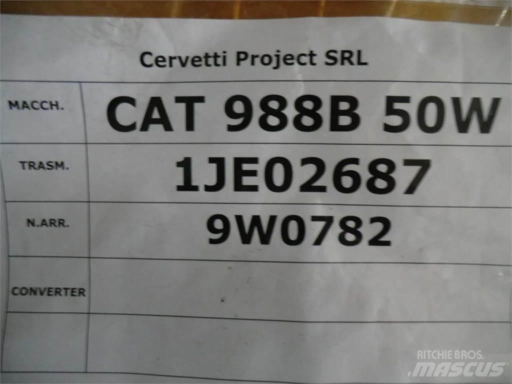 CAT 988B 其他