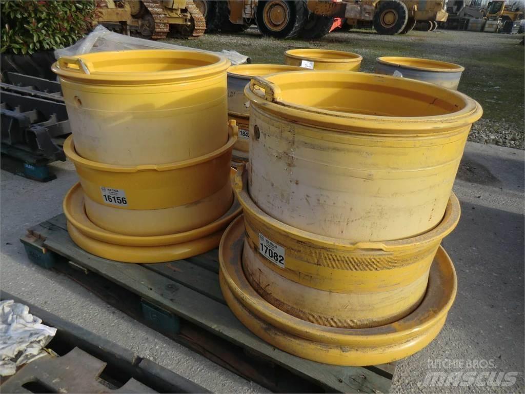 CAT 988G 其他