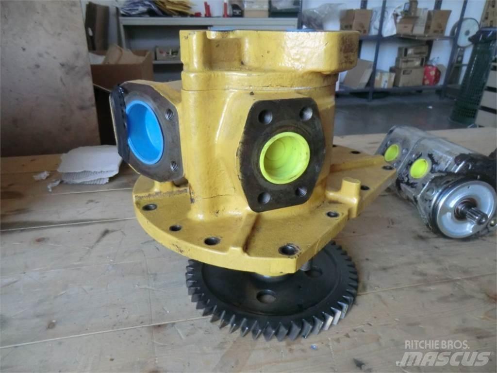 CAT 988H 其他