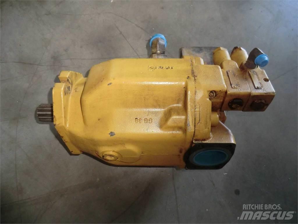 CAT 988H 其他