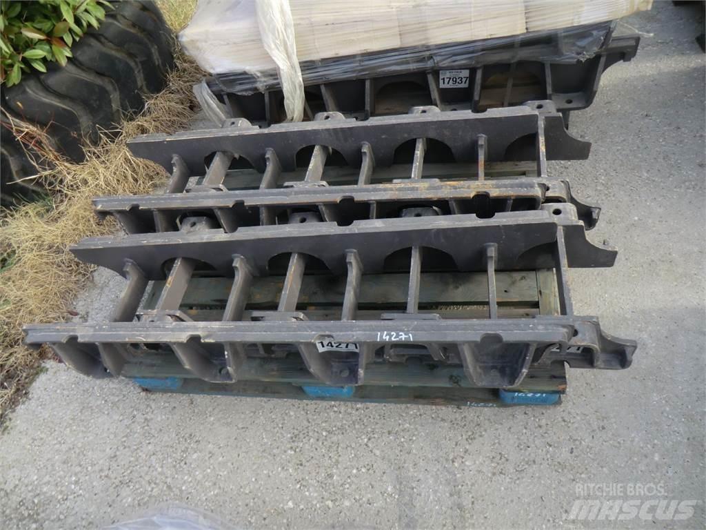 CAT 988H 底盤和懸架