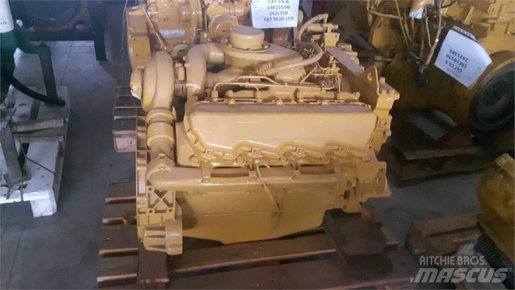 CAT C6.6 引擎/發動機