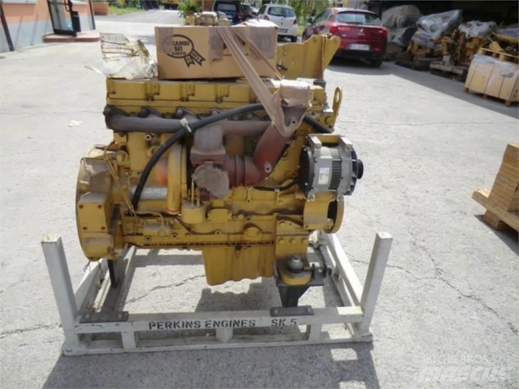 CAT C6.6 引擎/發動機