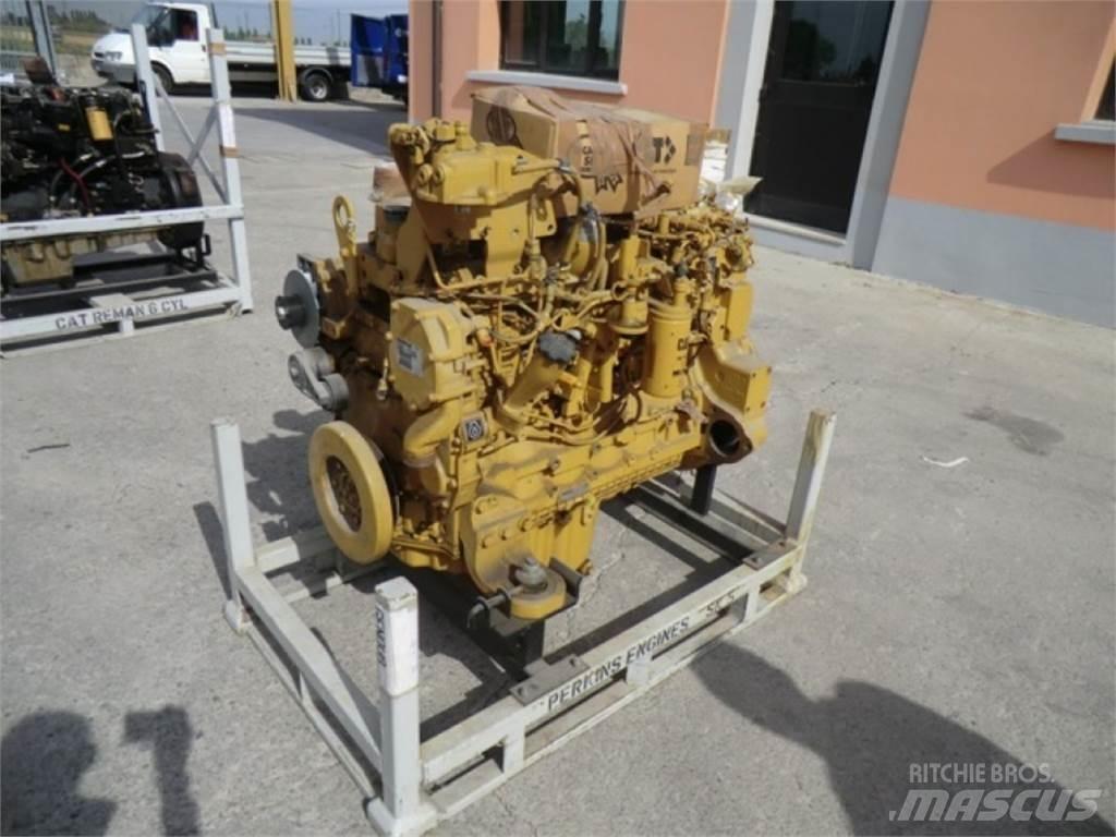 CAT C6.6 引擎/發動機