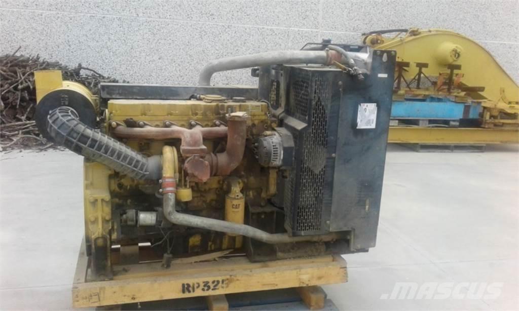 CAT C6.6 引擎/發動機