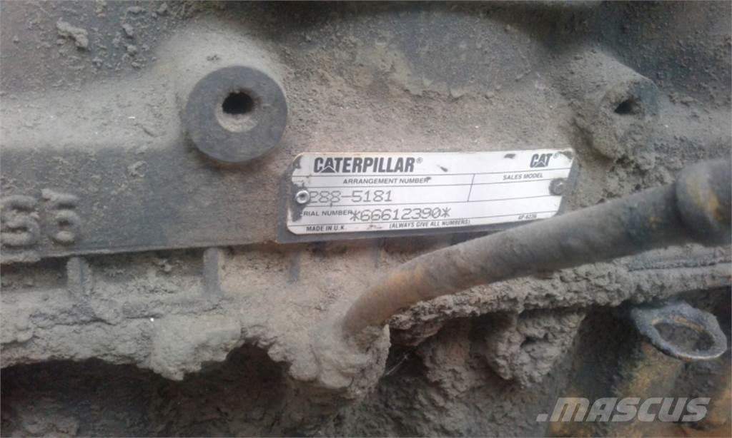 CAT C6.6 引擎/發動機
