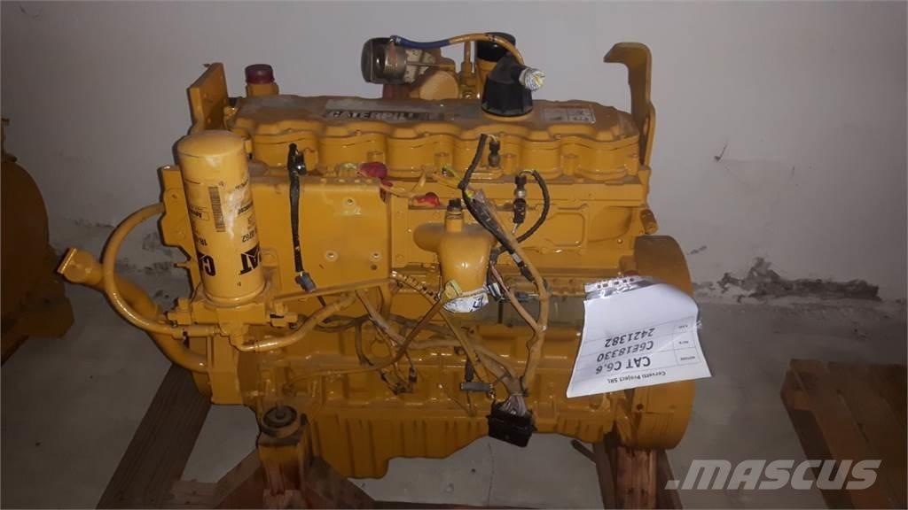 CAT C6.6 引擎/發動機