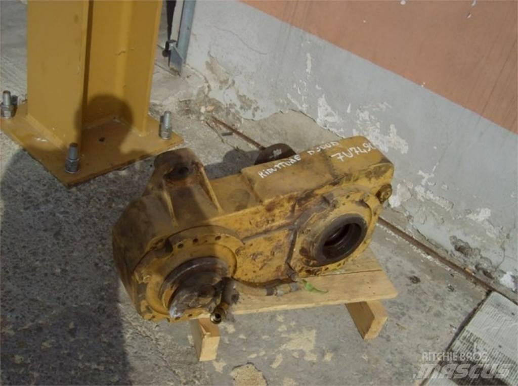 CAT D300D 其他