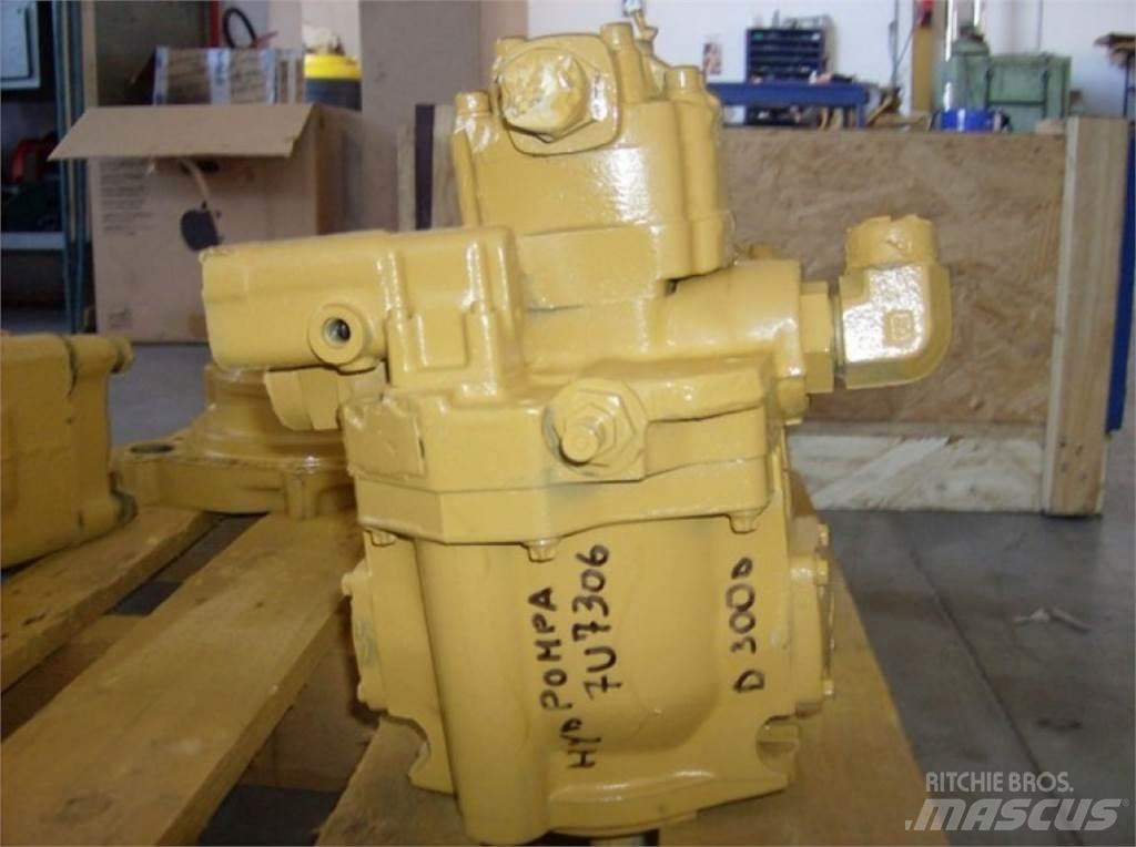 CAT D300D 其他