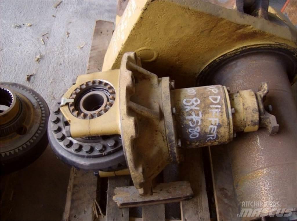 CAT D300D 其他