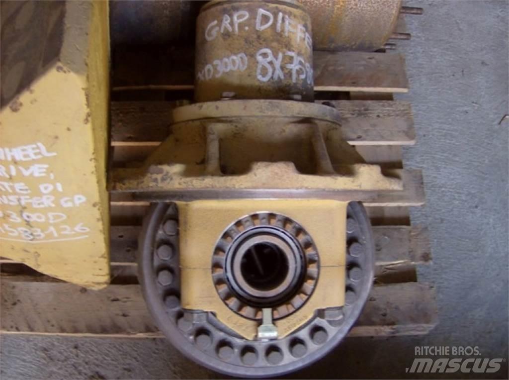 CAT D300D 其他