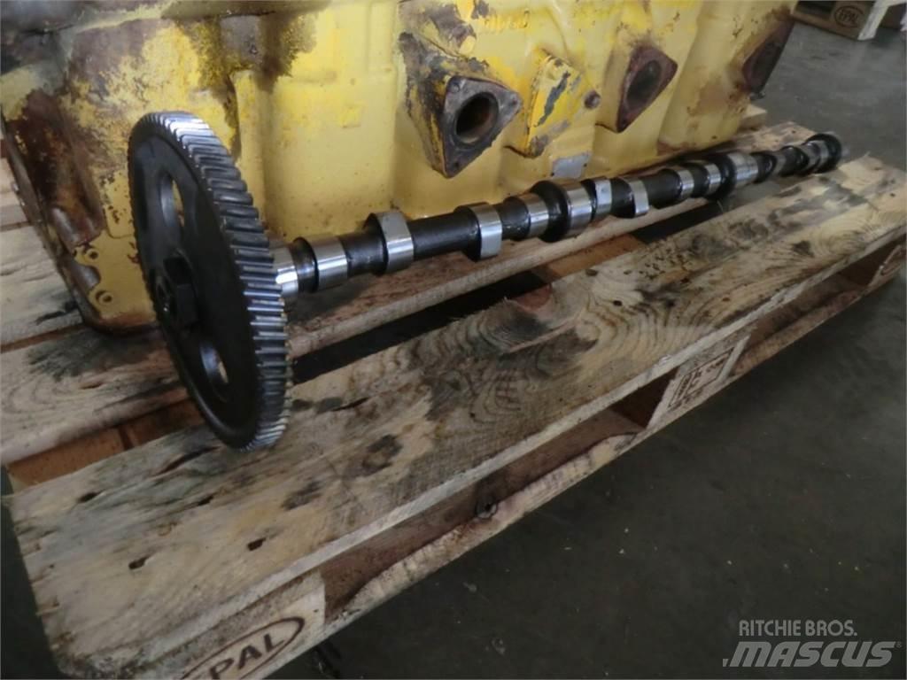 CAT D333 引擎/發動機