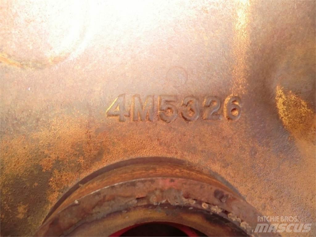 CAT D333 引擎/發動機