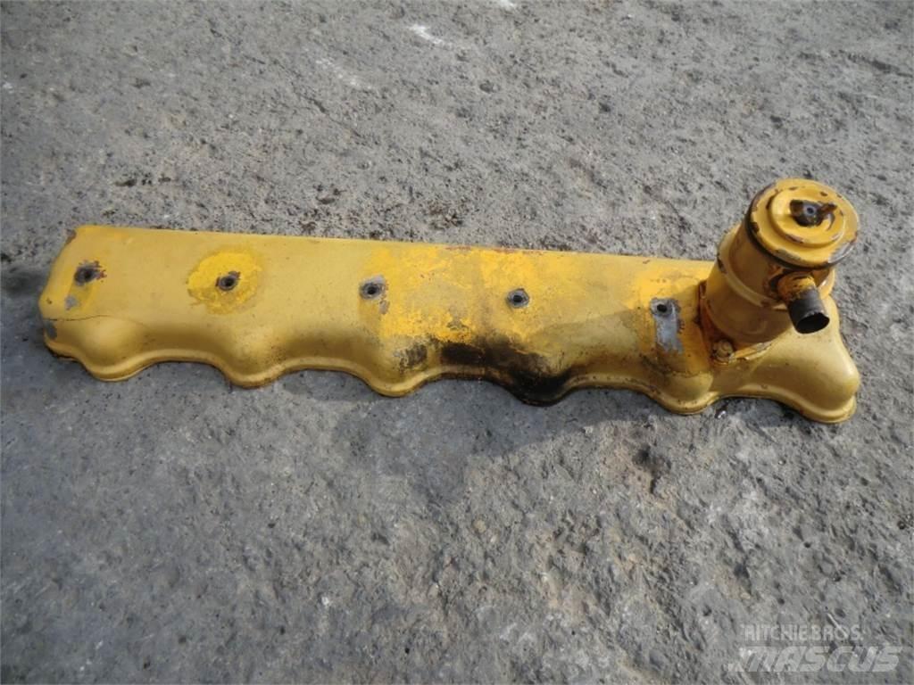 CAT D333 引擎/發動機