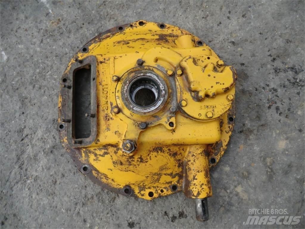 CAT D333 引擎/發動機