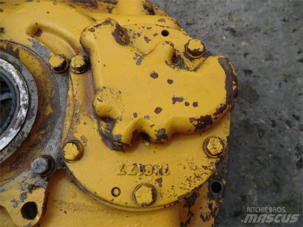 CAT D333 引擎/發動機