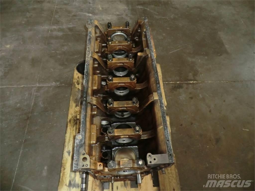 CAT D333 引擎/發動機