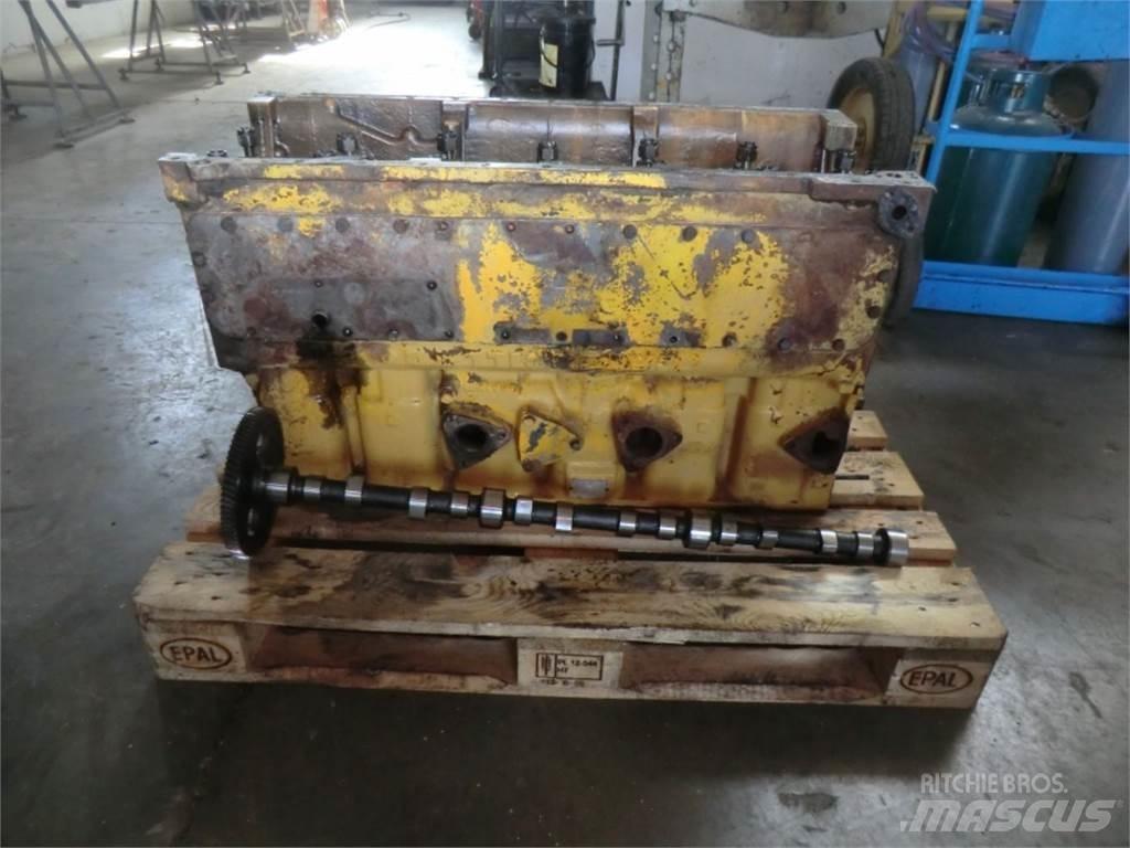CAT D333 引擎/發動機