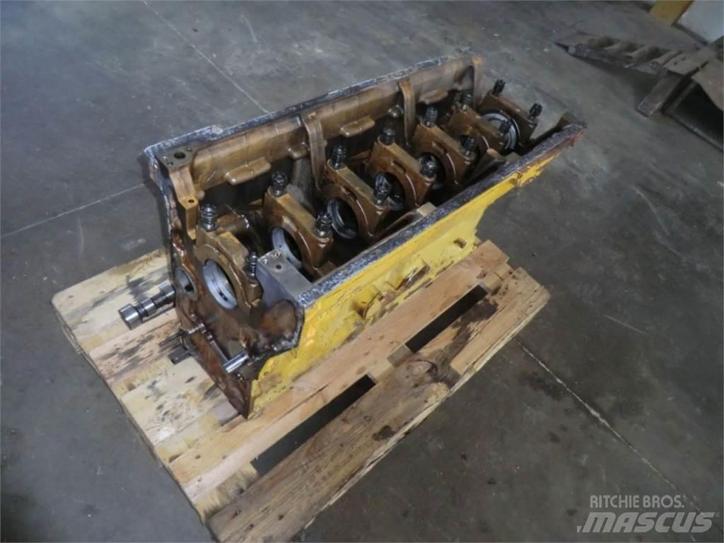 CAT D333 引擎/發動機