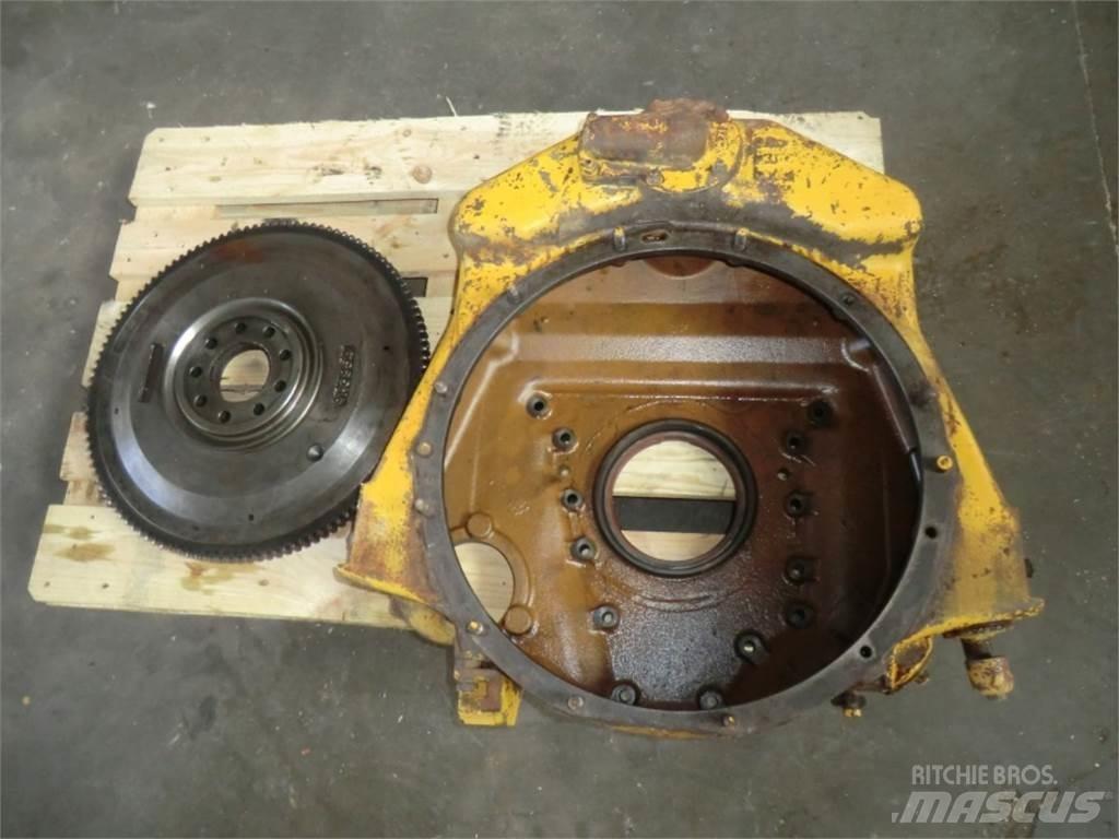CAT D333 引擎/發動機